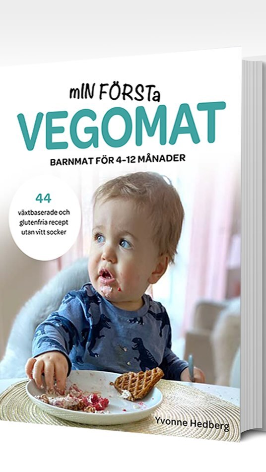 Jag kan knappt förstå det själv men min nya kokbok ”Min första vegomat” med barnmat för ca 4-12 månader är äntligen färdig!! Nu ska den bara tryckas upp! Ett stort tack till Milton som varit med och provsmakat alla recept (från den han var ca 4-18 månader) som tagits fram och även är med i kokboken - vilken fantastiskt rolig resa det har varit! 😍❤️👶🏼🍐🍀

#minförstavegomat #nykokbok #vegomat #veganfood #barnmat #växtbaserat #växtbaseradmat #vegetariskt #eatclean #barnmat #vegomat #plantbased #futurefood #bokresa #resa #healthyfood #kokbok #mattillbarn #från4månader #healthcreator #healthcreatorse #yvonnehedberg